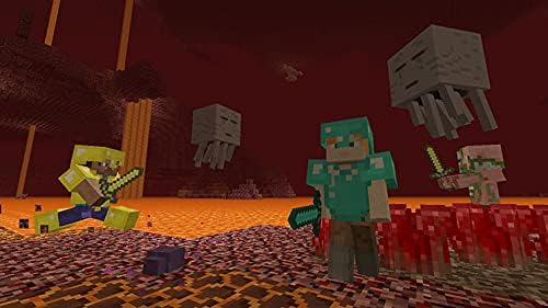 Minecraft Nintendo Switch