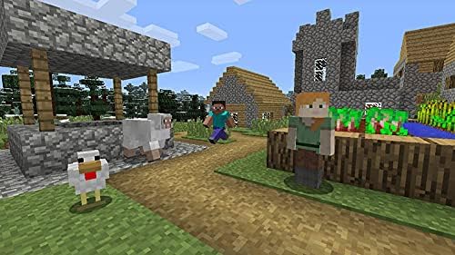 Minecraft Nintendo Switch