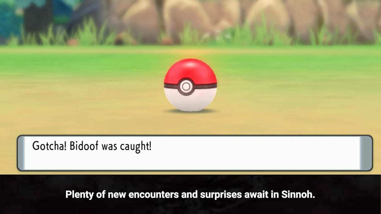 Pokemon Shining Pearl Nintendo Switch