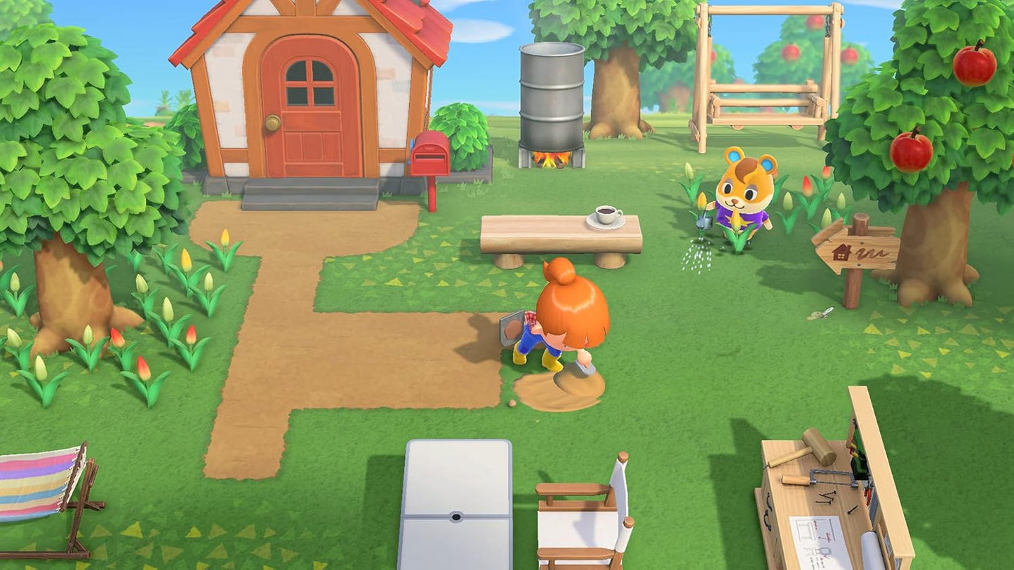 Animal Crossing: New Horizons Nintendo Switch