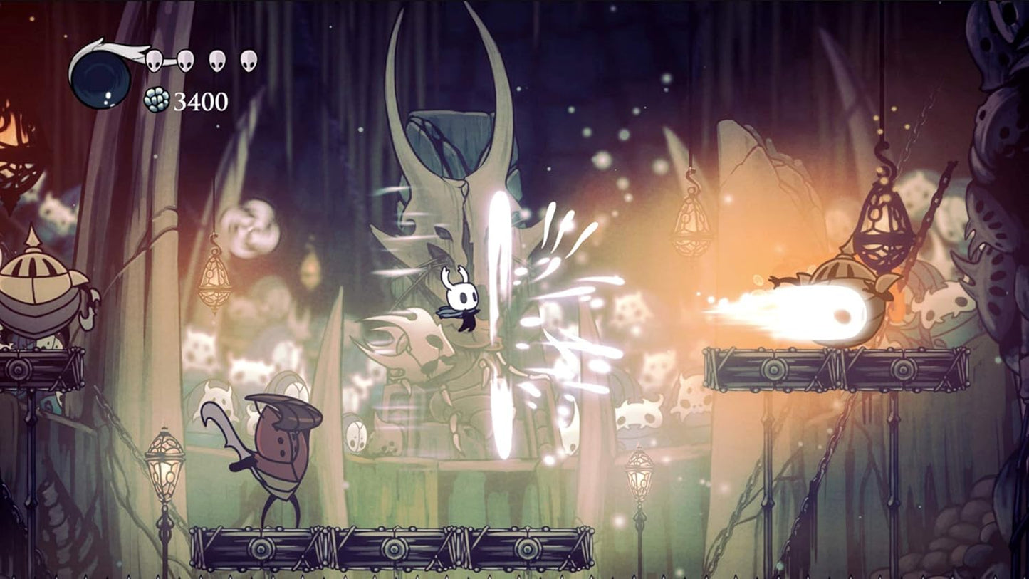 Hollow Knight Standard Nintendo Switch