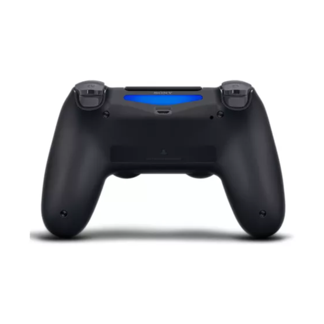 Joystick Inalámbrico Sony Playstation Dualshock 4 Ps4 Jet Color Negro