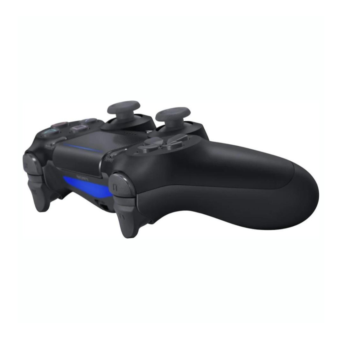Joystick Inalámbrico Sony Playstation Dualshock 4 Ps4 Jet Color Negro