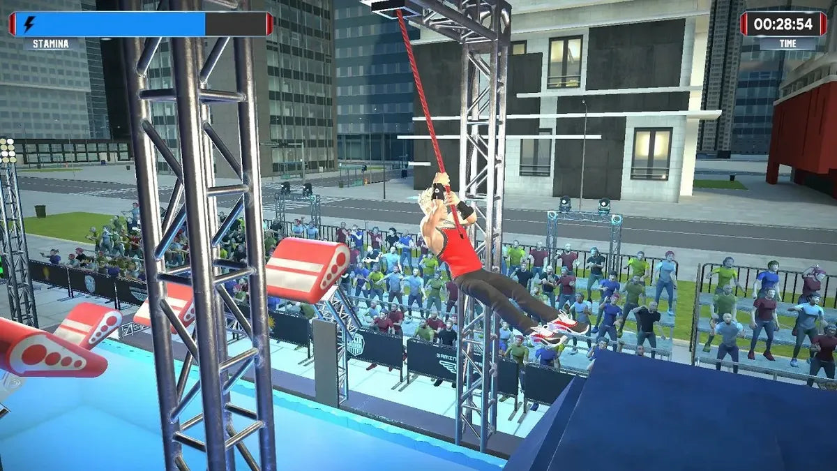 American Ninja Warrior