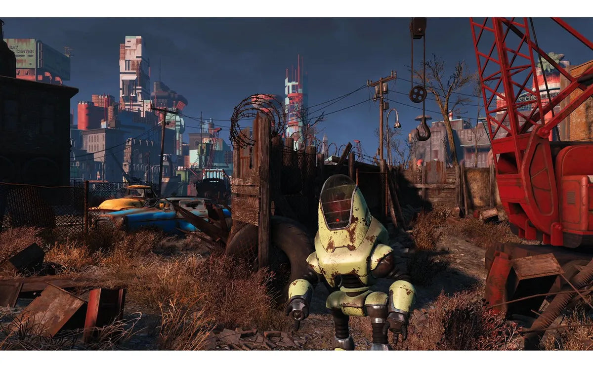 Fallout 4