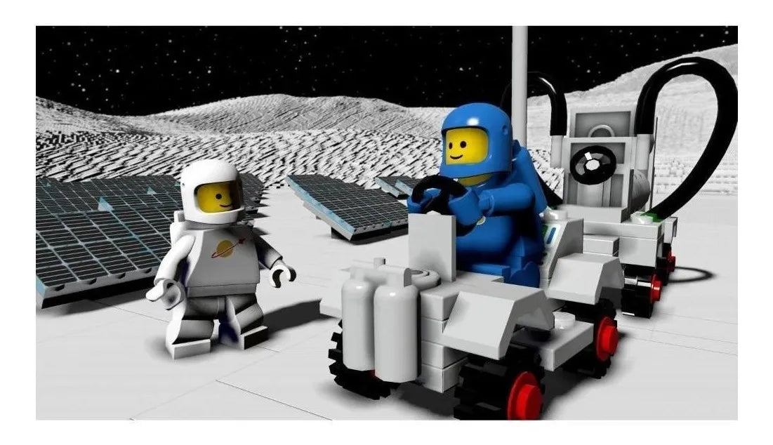 Lego Worlds Standard Edition