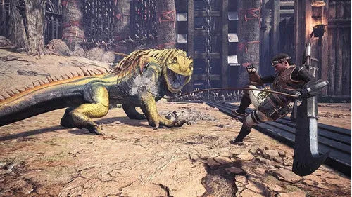 Monster Hunter World Sony Ps4 - Fisico - Zonagamerchile