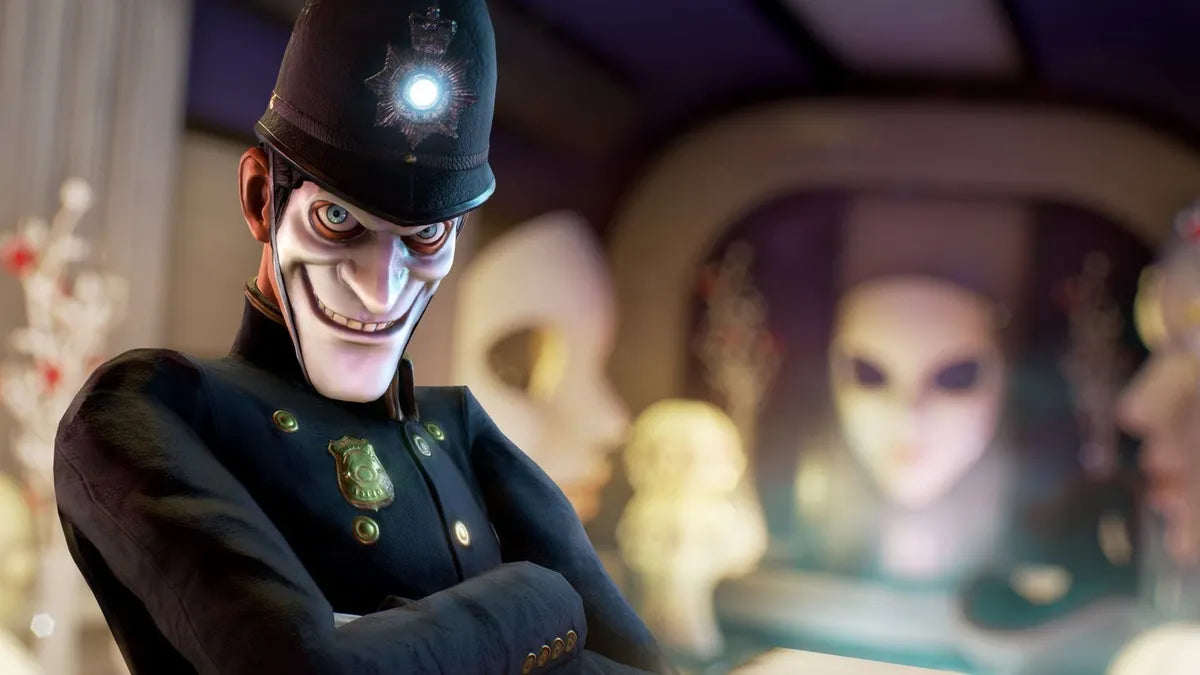 We Happy Few Standard Edition (Físico)
