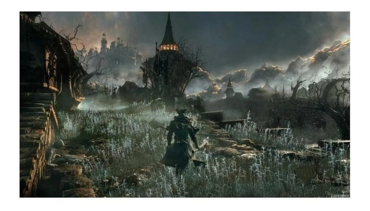 Bloodborne Standard Edition PlayStation 4 (Físico)