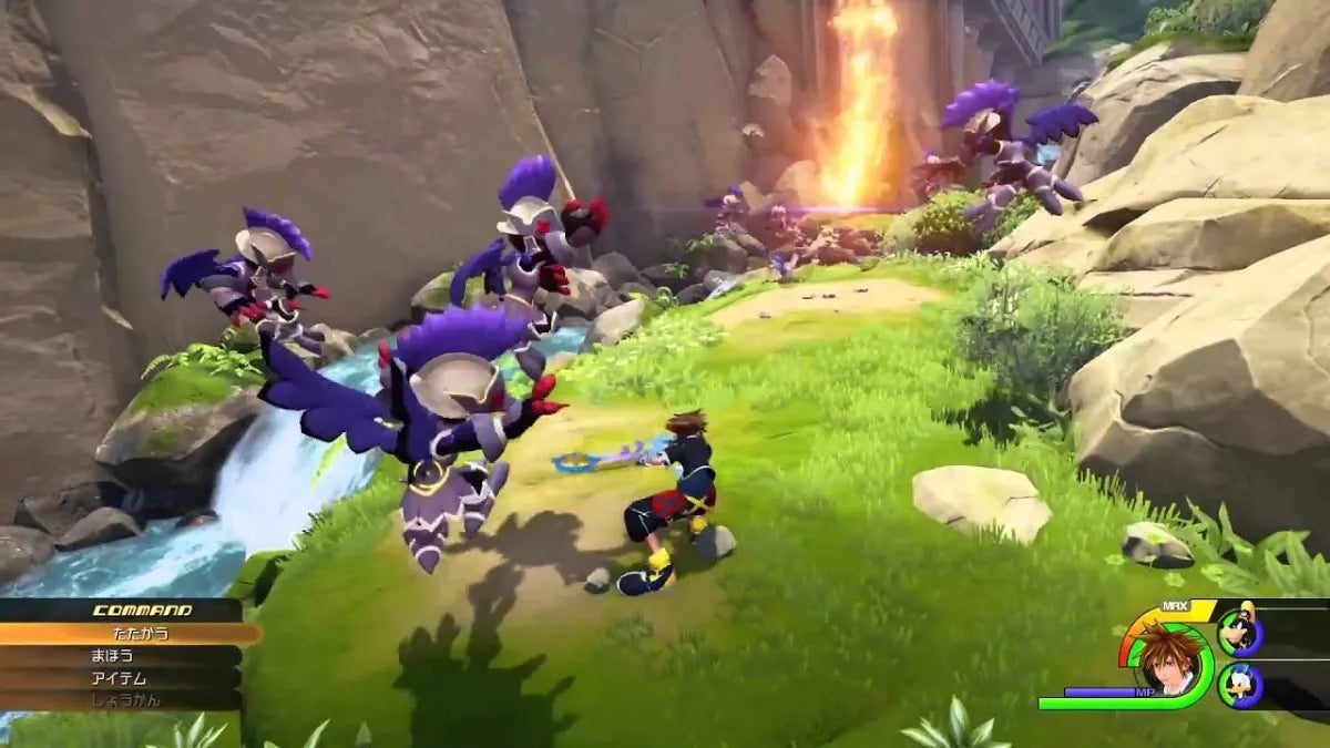 Kingdom Hearts III Standard Edition (Físico)