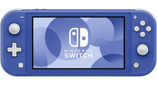 Nintendo Lite Switch Lite Color Azul