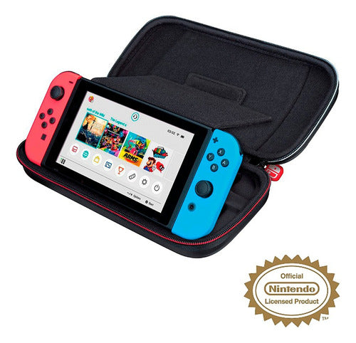Funda Estuche Nintendo Switch Original Rigido