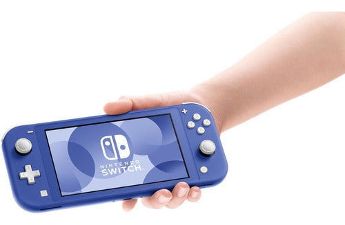 Nintendo Lite Switch Lite Color Azul