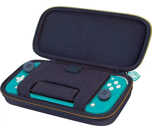 Estuche Para Nintendo Switch Lite Edición Animal Crossing