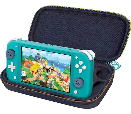 Estuche Para Nintendo Switch Lite Edición Animal Crossing