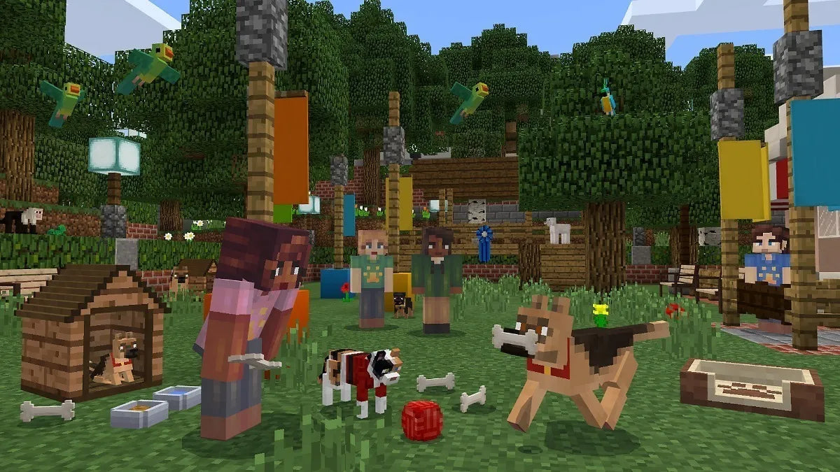 Minecraft Edición Standard Edition Playstation 4 (físico)