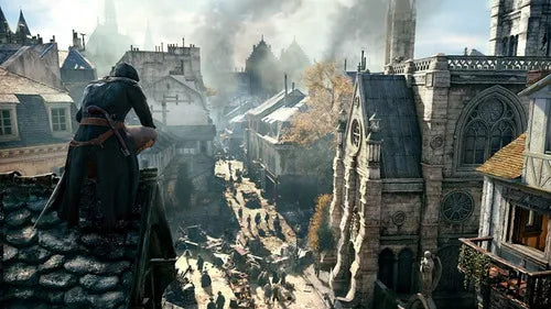Assassin's Creed Unity PS4 Físico Aventura Multijugador Ubisoft Español