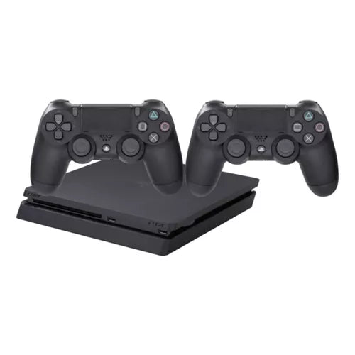 Sony Playstation 4 Slim + Extra Dualshock 4