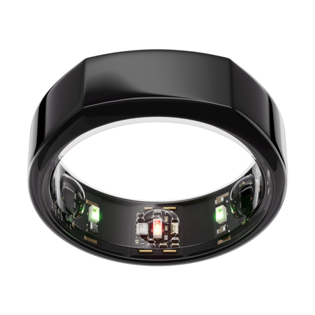 Oura Ring Gen 3 + Kit De Anillos De Prueba