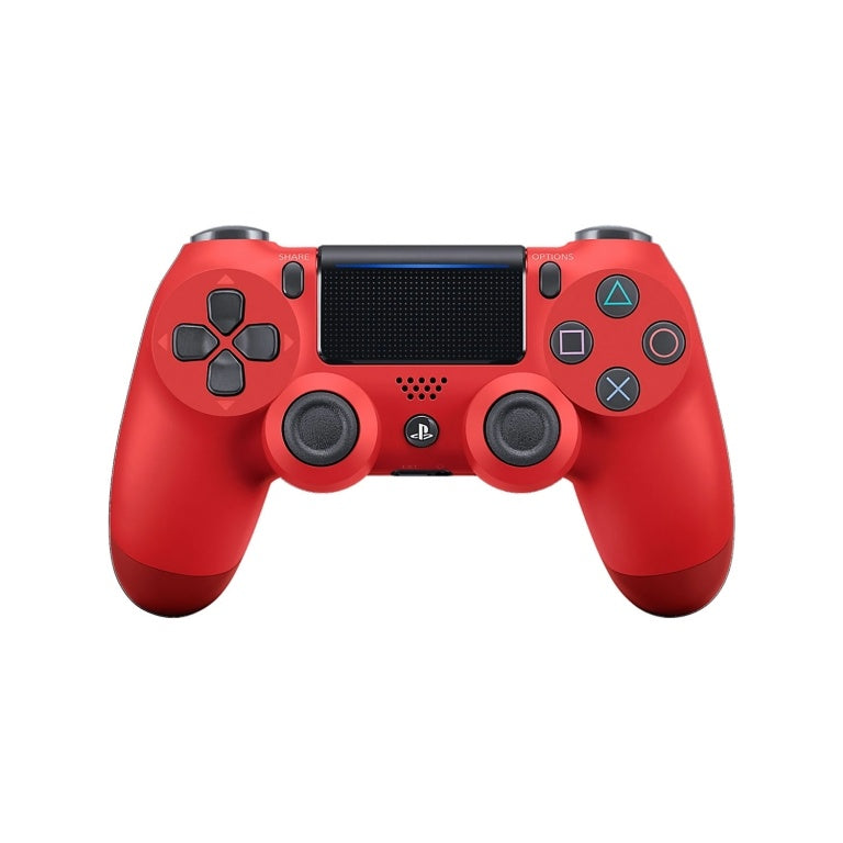 Joystick Inalámbrico Sony Playstation Dualshock 4 Ps4 Color Rojo