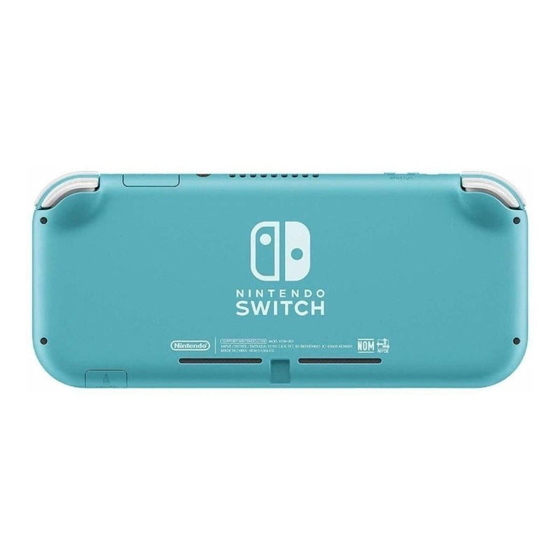 Nintendo Switch Lite Turquesa + Juego