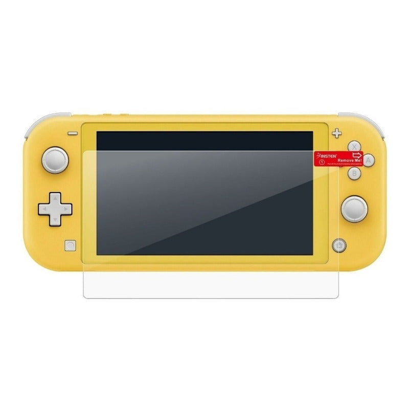 Vidrio Templado Nintendo Switch Lite Calidad Premium 9d 9h