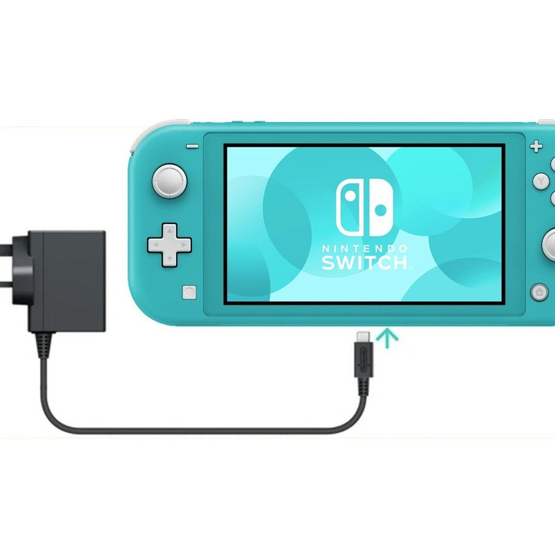 Cargador Original Para Nintendo Switch / Switch Lite / Oled