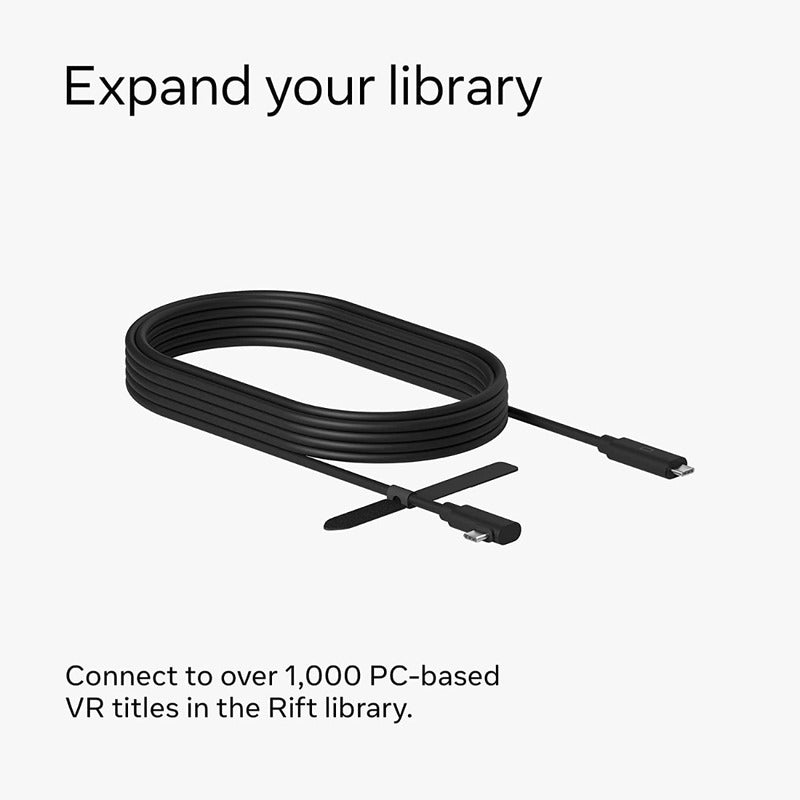 Oculus Quest 2 Link Cable Original 16ft (5m)