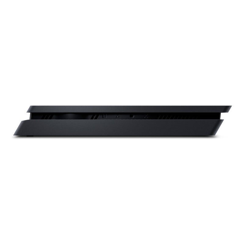 Sony Playstation 4 Slim Standard Color Negro Azabache