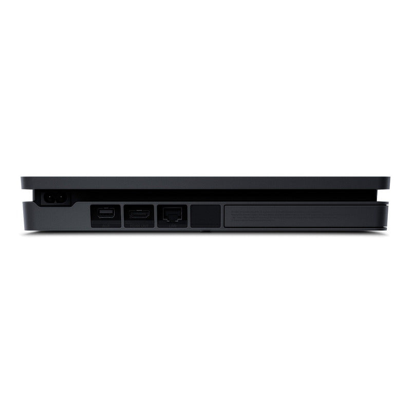 Sony Playstation 4 Slim Standard Color Negro Azabache