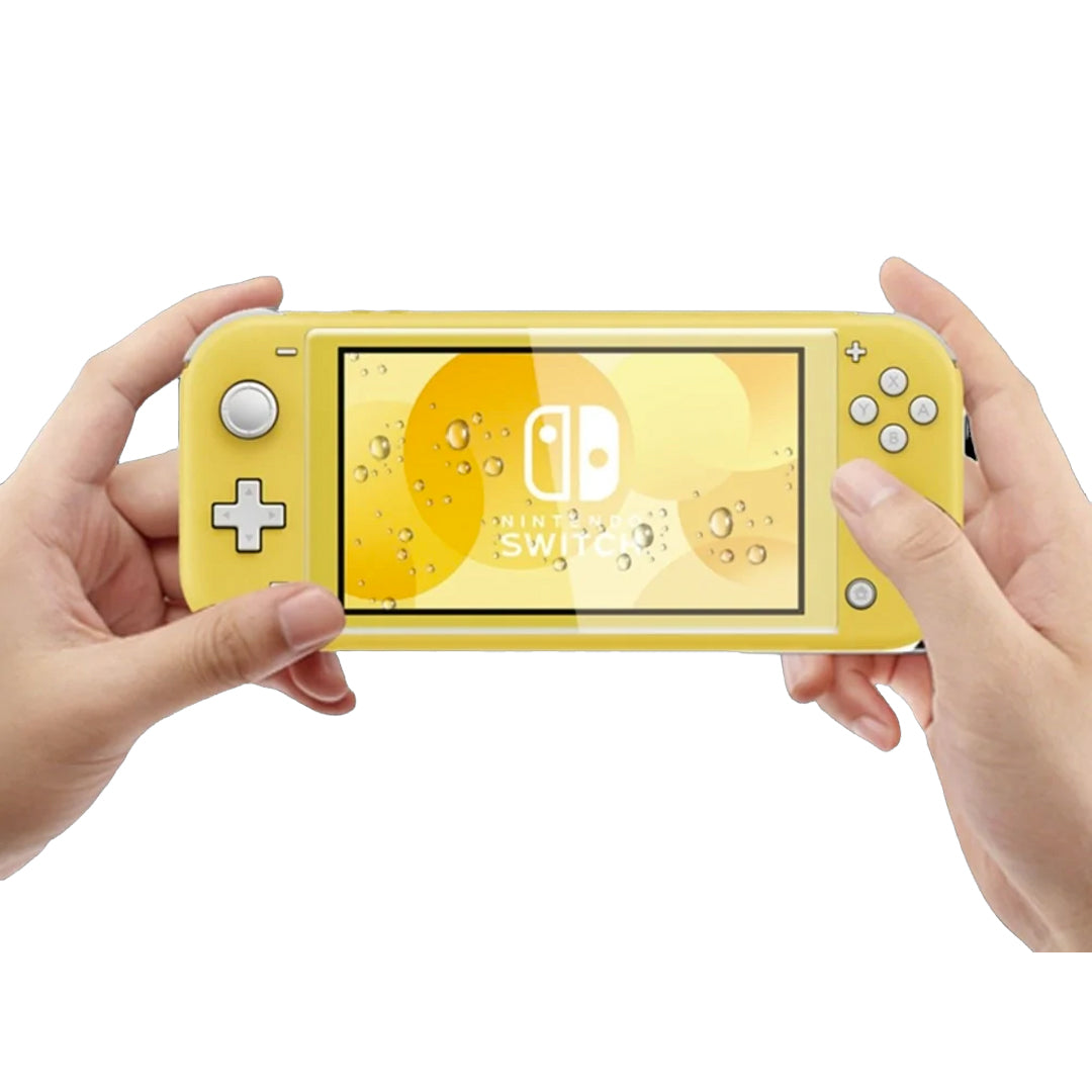 Nintendo Switch Lite Amarillo + Juego