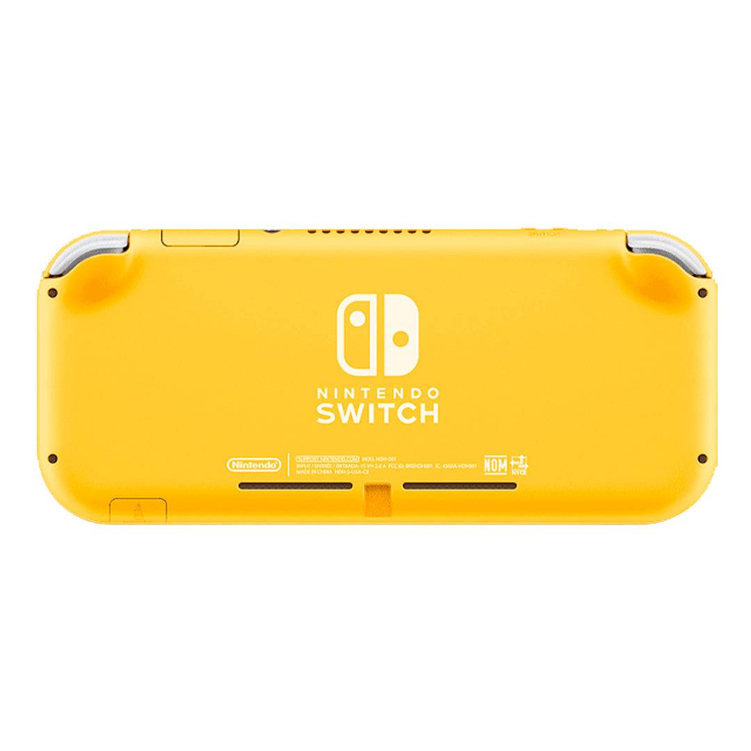 Nintendo Switch Lite Amarillo + Juego