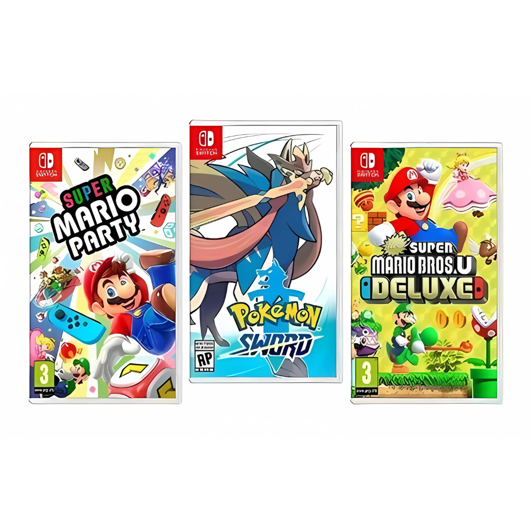 Juegos de Nintendo