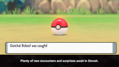 Pokemon Shining Pearl Nintendo Switch