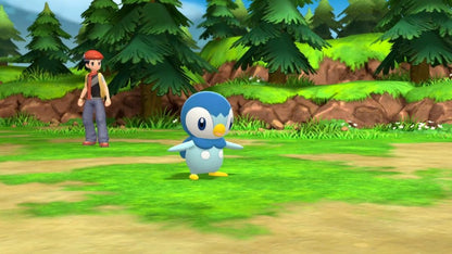 Pokemon Brilliant Diamond Nintendo Switch