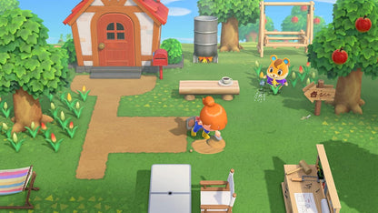 Animal Crossing: New Horizons Nintendo Switch