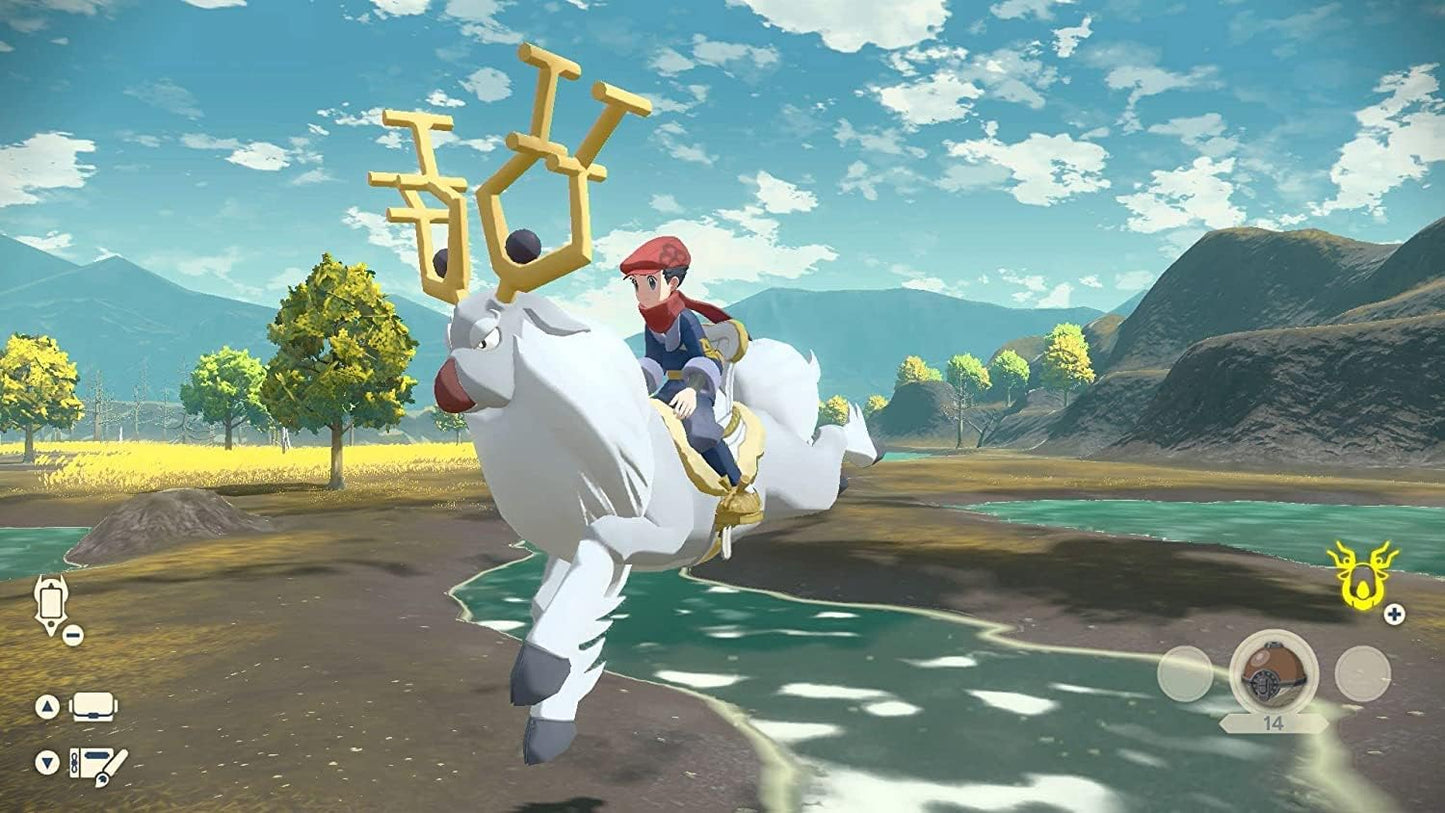 Pokemon Legends: Arceus Nintendo Switch