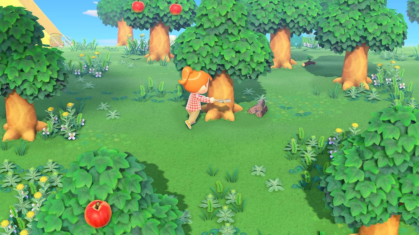 Animal Crossing: New Horizons Nintendo Switch