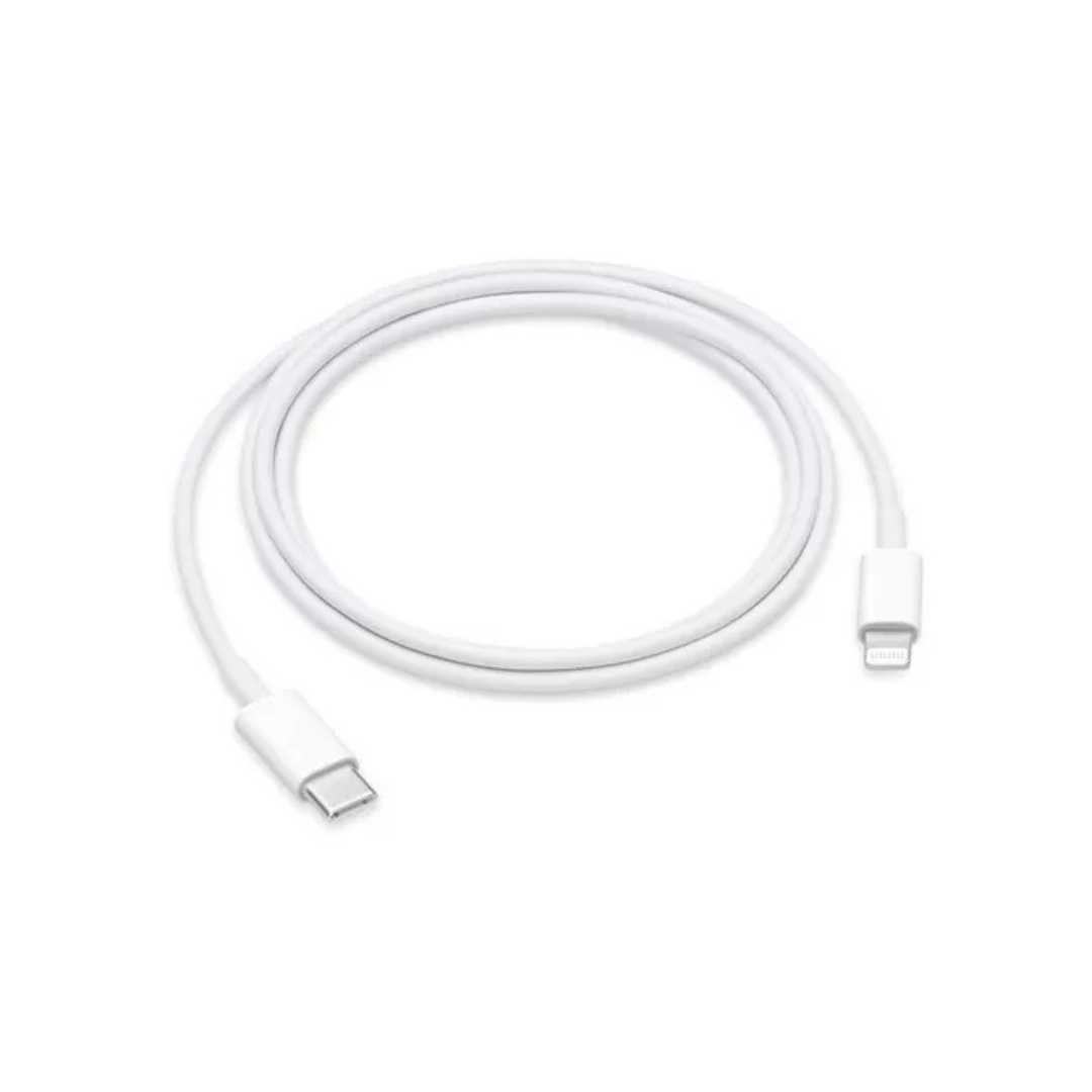 Cable iPhone Tipo C Lightning 1m Apple iPhone Original