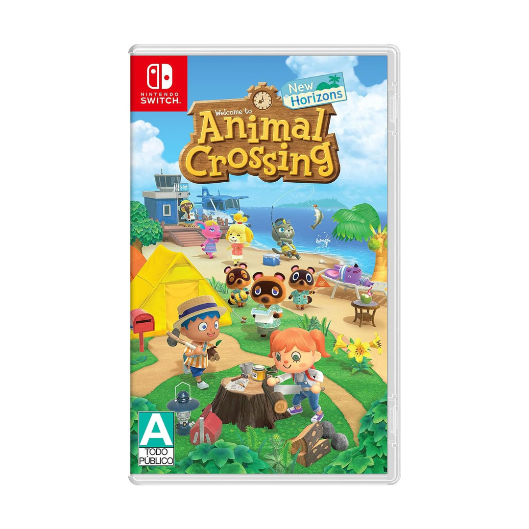 Animal Crossing: New Horizons Nintendo Switch