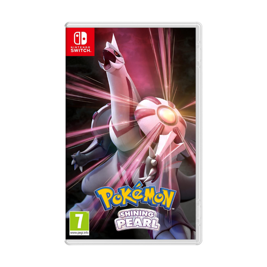 Pokemon Shining Pearl Nintendo Switch