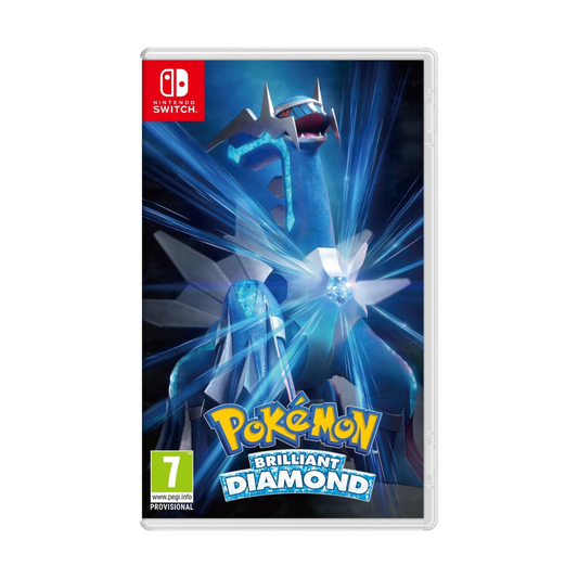 Pokemon Brilliant Diamond Nintendo Switch