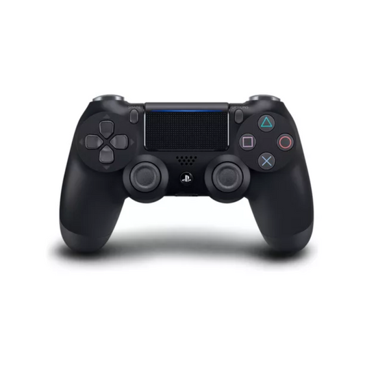 Joystick Inalámbrico Sony Playstation Dualshock 4 Ps4 Jet Color Negro