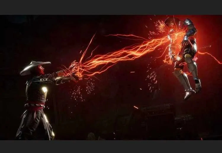 Mortal Kombat 11 Standard Edition (Físico)