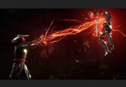 Mortal Kombat 11 Standard Edition (Físico)