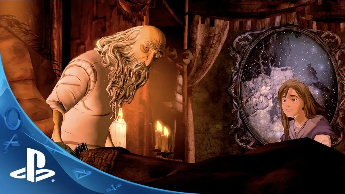 King's Quest King Juego Ps4 Original Principe, Princesas