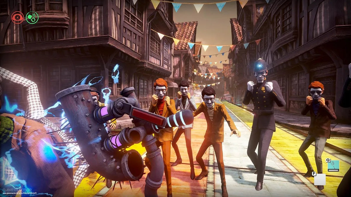 We Happy Few Standard Edition (Físico)