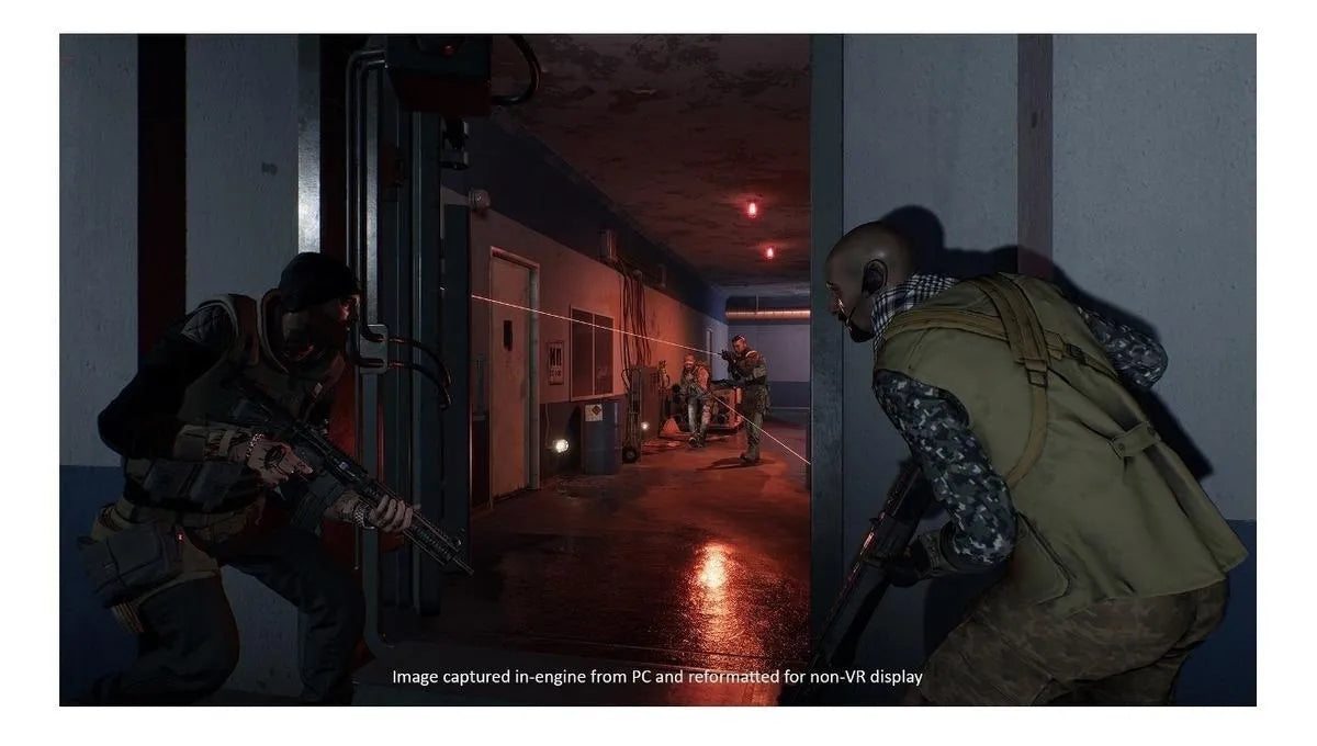 Firewall Zero Hour Standard Edition (Físico)
