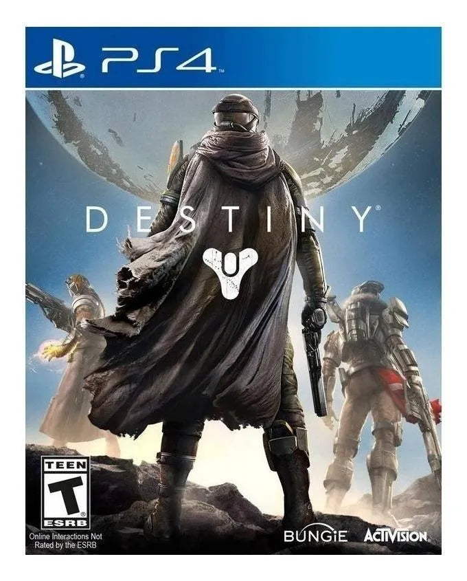 Destiny Standard Edition (Físico)