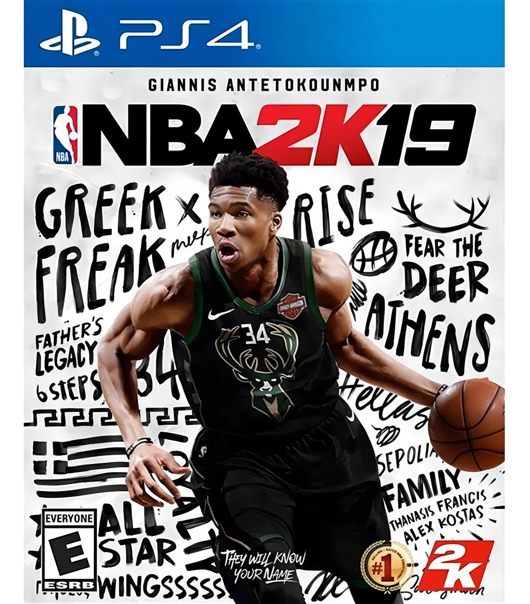 NBA 2K19